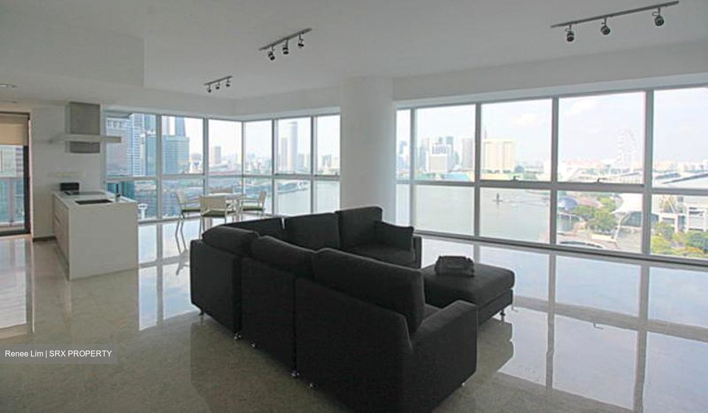 Marina Bay Residences (D1), Condominium #390449101